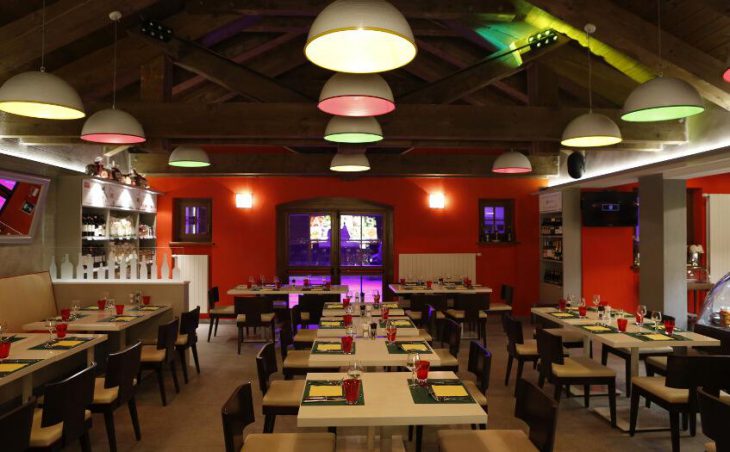 Club Med Pragelato Via Lattea, Dining Area 2